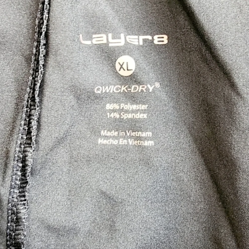 Layer 8 Quick-Dry Technology Men Shorts - Picture 6 of 8